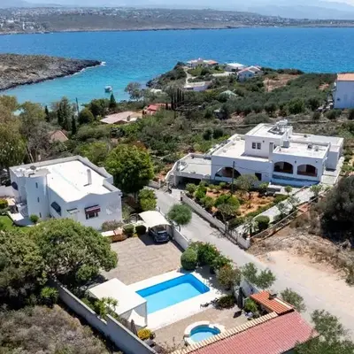 Luxury Seaside Villa Plumeria