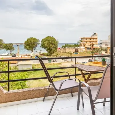Sun Beach Apartments in Chania 8 &10& 13
