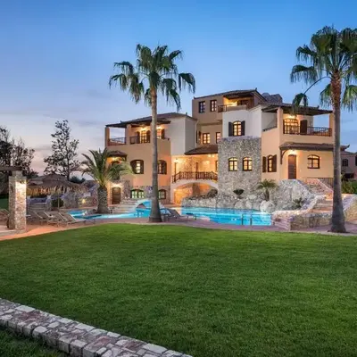 Iason Villas – Chania