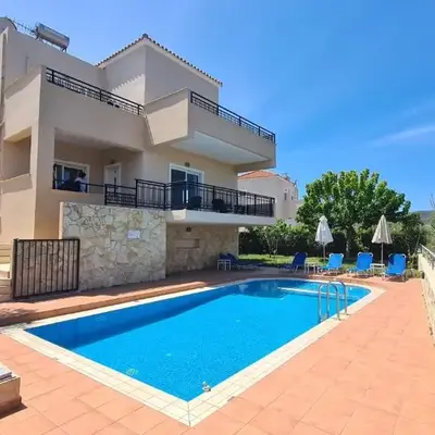 VILLA PAGONI Residence Selini Villas N 1 Kolymbari Chania