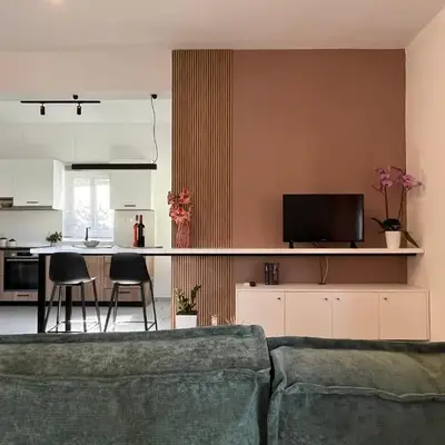 Anna's Apartment
