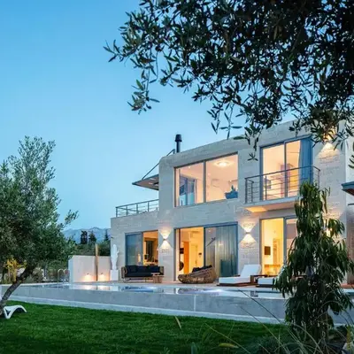 Heniochos Villas