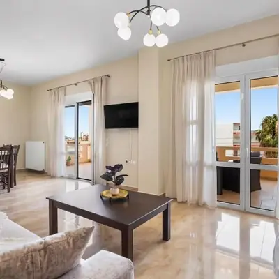 Patelakis Apartment near the Beach