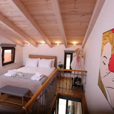 Kabanas 3 cosy suite