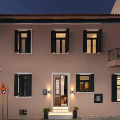 The Alma City Suites