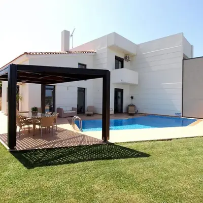VILLA ROTUNDA B