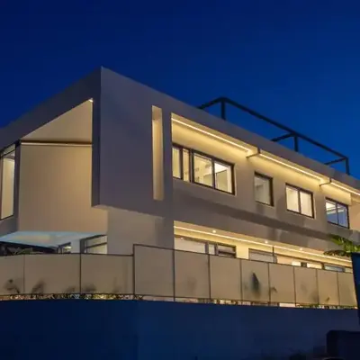 Luxury Villa Glass - 200 meters From The Beach no6
