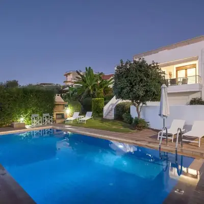 Villa Katerina with Private Pool