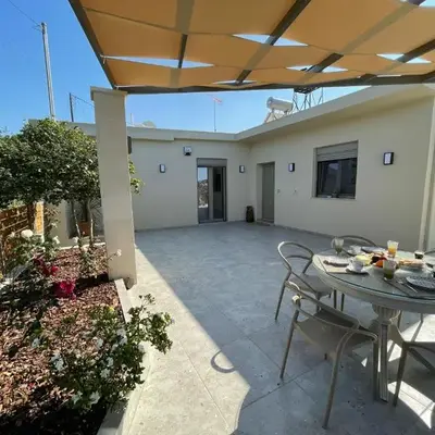 Aryiro's Residence