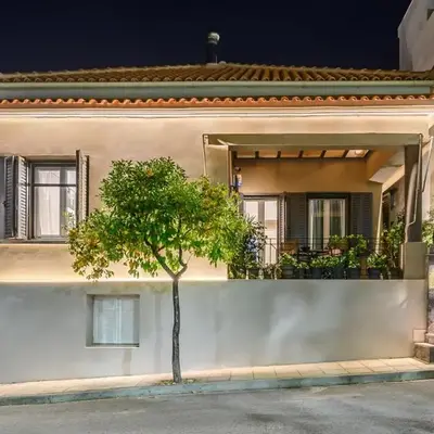Seafalios Villa