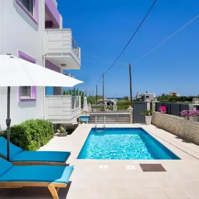 Geas House Ammos