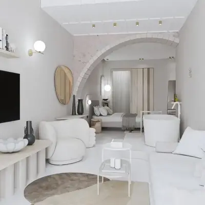 Amelia Luxury Suites Old Town