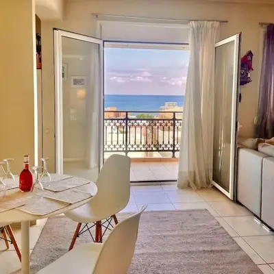 Sea View Apartment #1