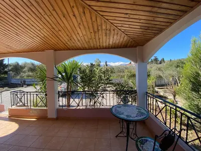 Gallery image of Z1Tranquility Villa in Vamos
