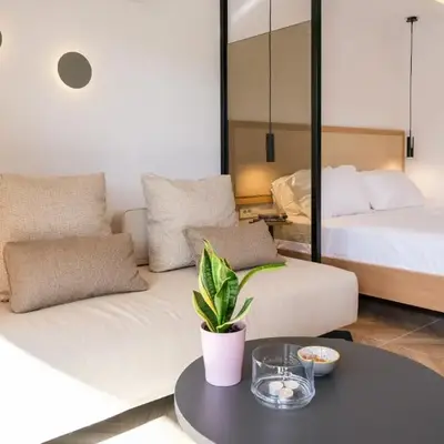 Studio Verde Glaros w. Outdoors
