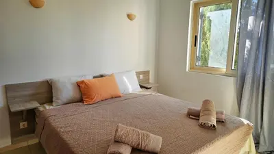 Gallery image of Cassiopeia 5 Bedroom Villa on beach with pool in Chania Town