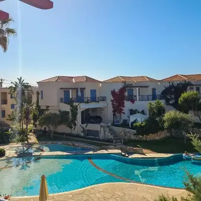 Cassiopeia 5 Bedroom Villa on beach with pool