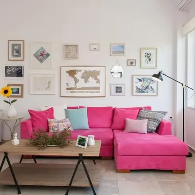 House of joy close to Chania center