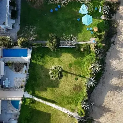 The Seaside Villa