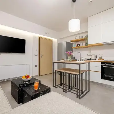 Penny's Apartment