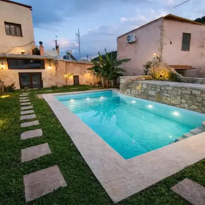 Kourtsa villas