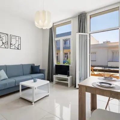 Central Bliss Apartment