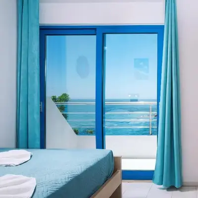 Finikas Resort Sfakia - Seaside Rooms