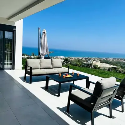 Skyline Serenity Villa 10 people 4bedroom 3ba