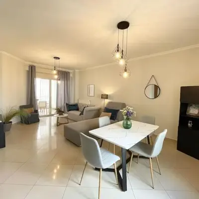 Thali central apartment with parking