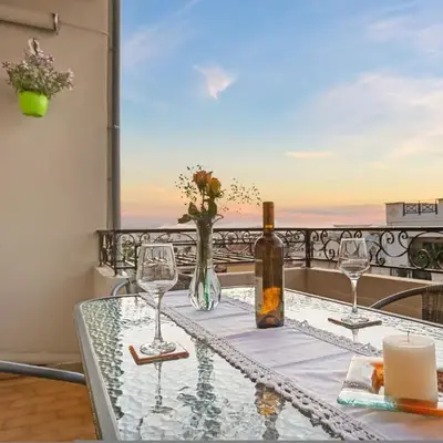 Artistic Apartment in Chania