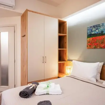 Clio - Newly renovated Home with Parking