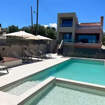 Dream's House - Villa with Pool & Stunning Views