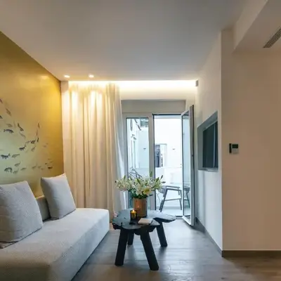 Sea Path I Chania City Center luxury Suites