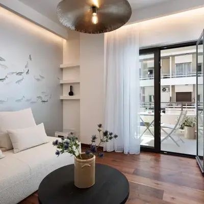 Sea Path III Chania city Center luxury Suites