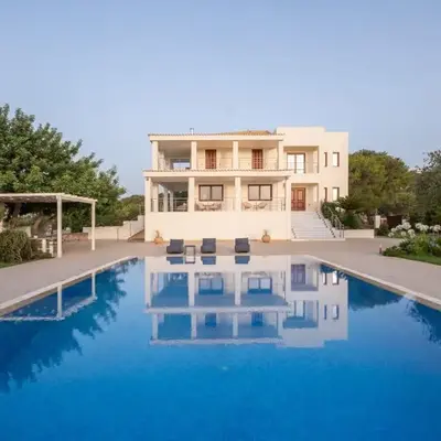 Fleur du sud - Villa in Chania