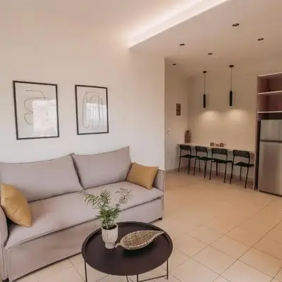 Cozy Living Apartments Chania close to the beach