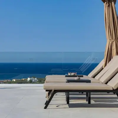 Theo Luxury Villas With Sea View