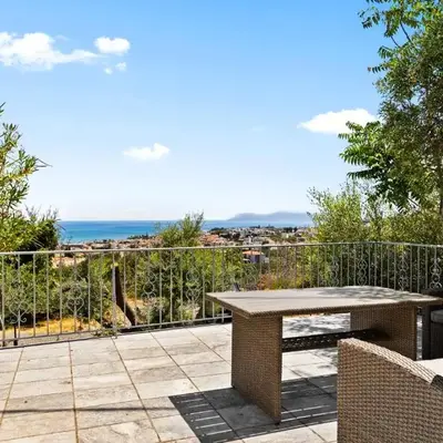 Delta Sea View House