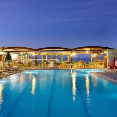 Nektar Beach Hotel