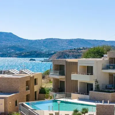 Panorama Seaview Village at Kalyves