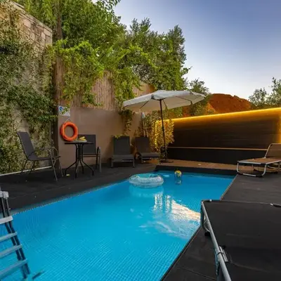 Blissful Residence with Pool by 8essentially