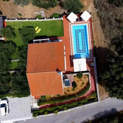 Villa Artemis Vryses Crete