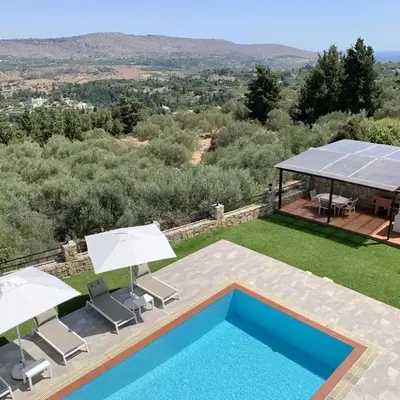 Villa Avra Vrisses Crete