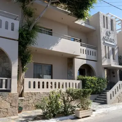 Hotel Agapi Apartments