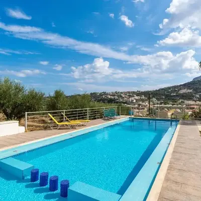 Almyrida Bay View House V BY APOKORONAS-VILLAS