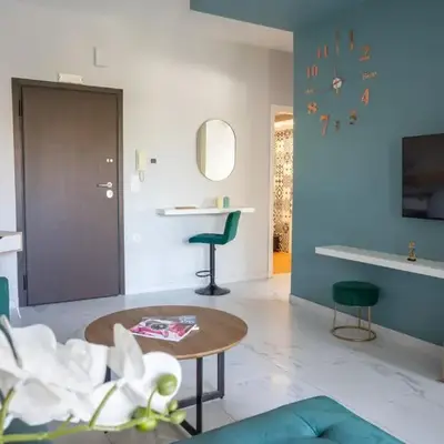 Tessera Alfa city apartment