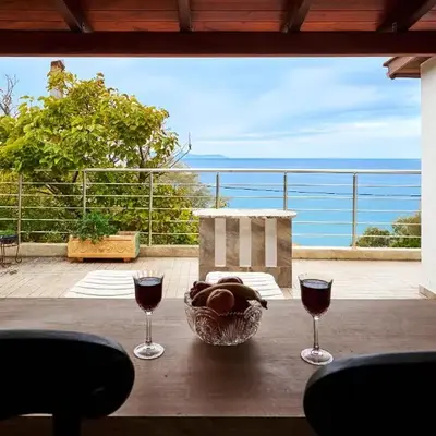 Seaside House