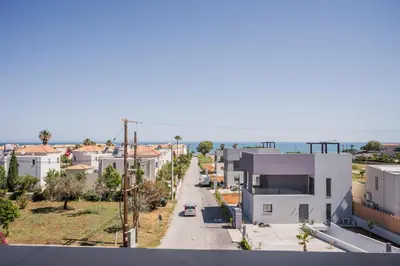 Gallery image of Cretan Odyssey Maisonette in Maleme