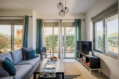 Gallery image of Cretan Odyssey Maisonette in Maleme