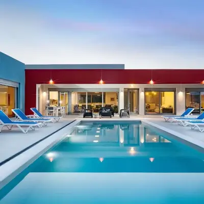 Gramvousa Villas